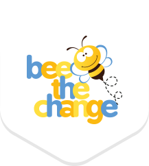Bee The Change